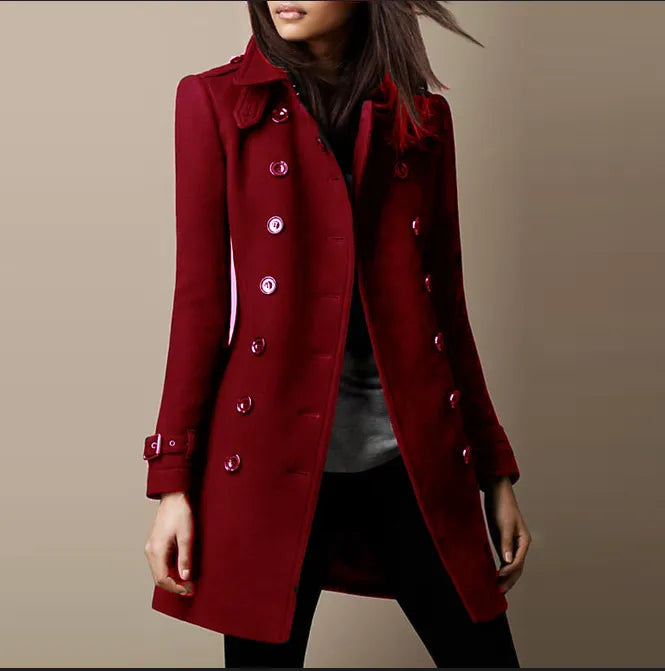 MIRESSA | Women's Trendy Coat