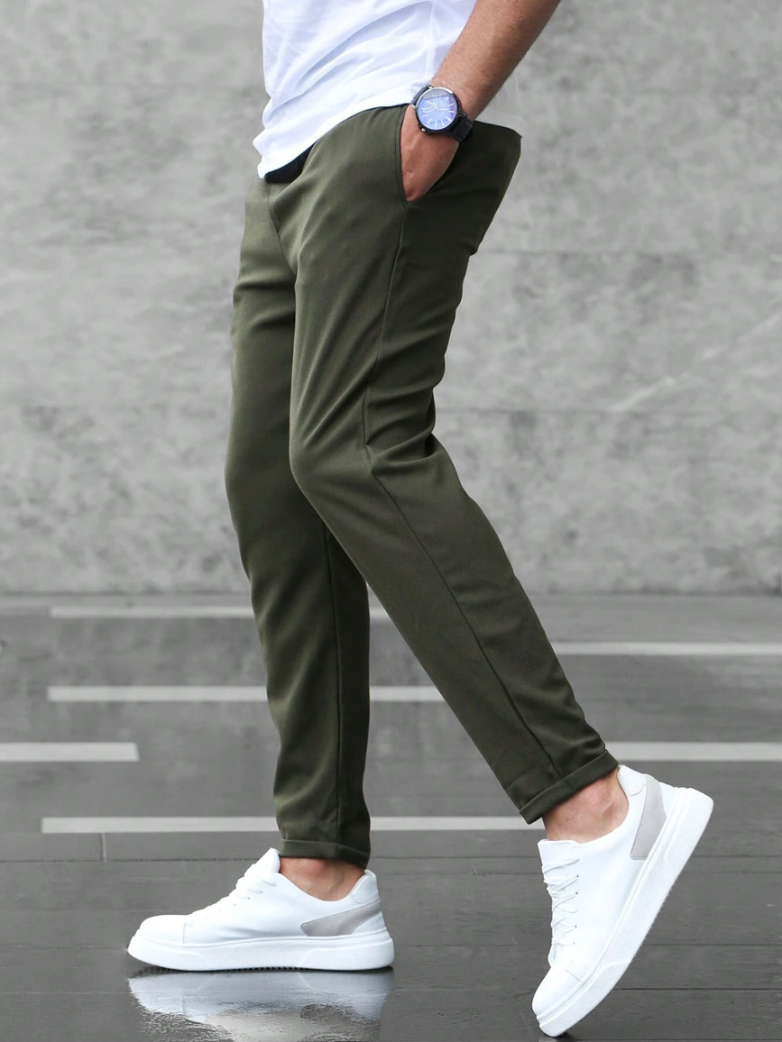 VERLINO | Premium Stretch Luxury Trousers