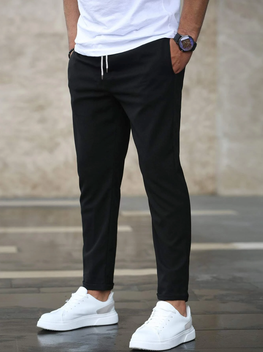 VERLINO | Premium Stretch Luxury Trousers