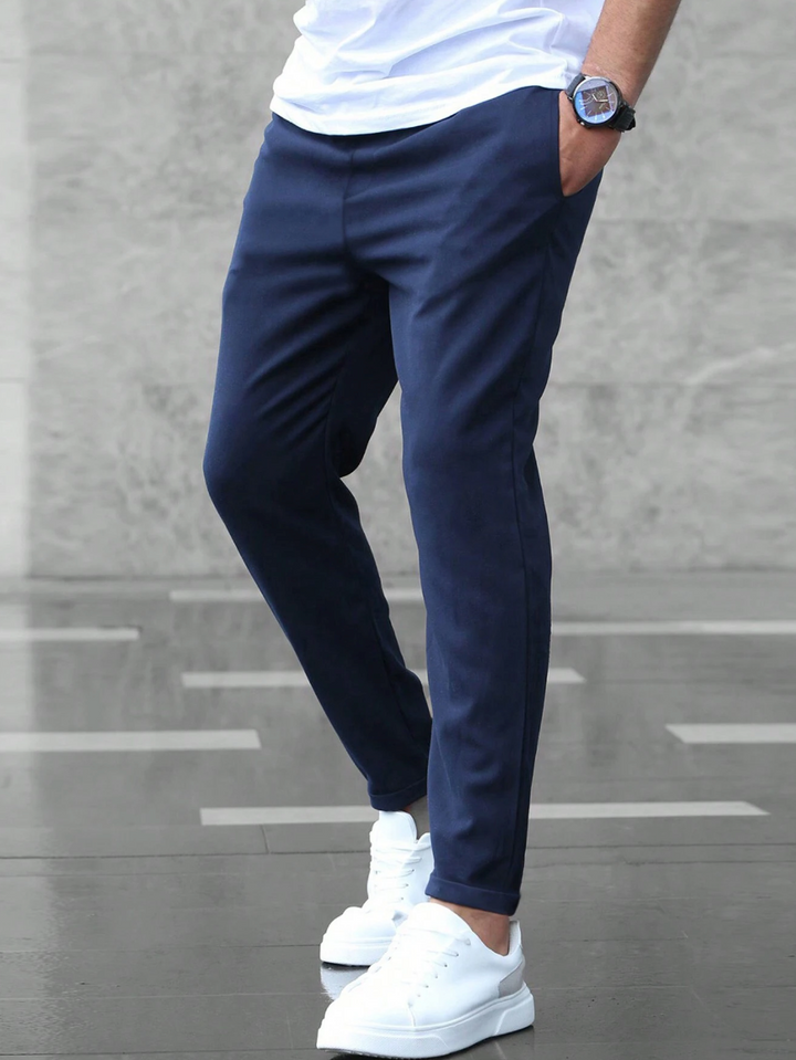 VERLINO | Premium Stretch Luxury Trousers