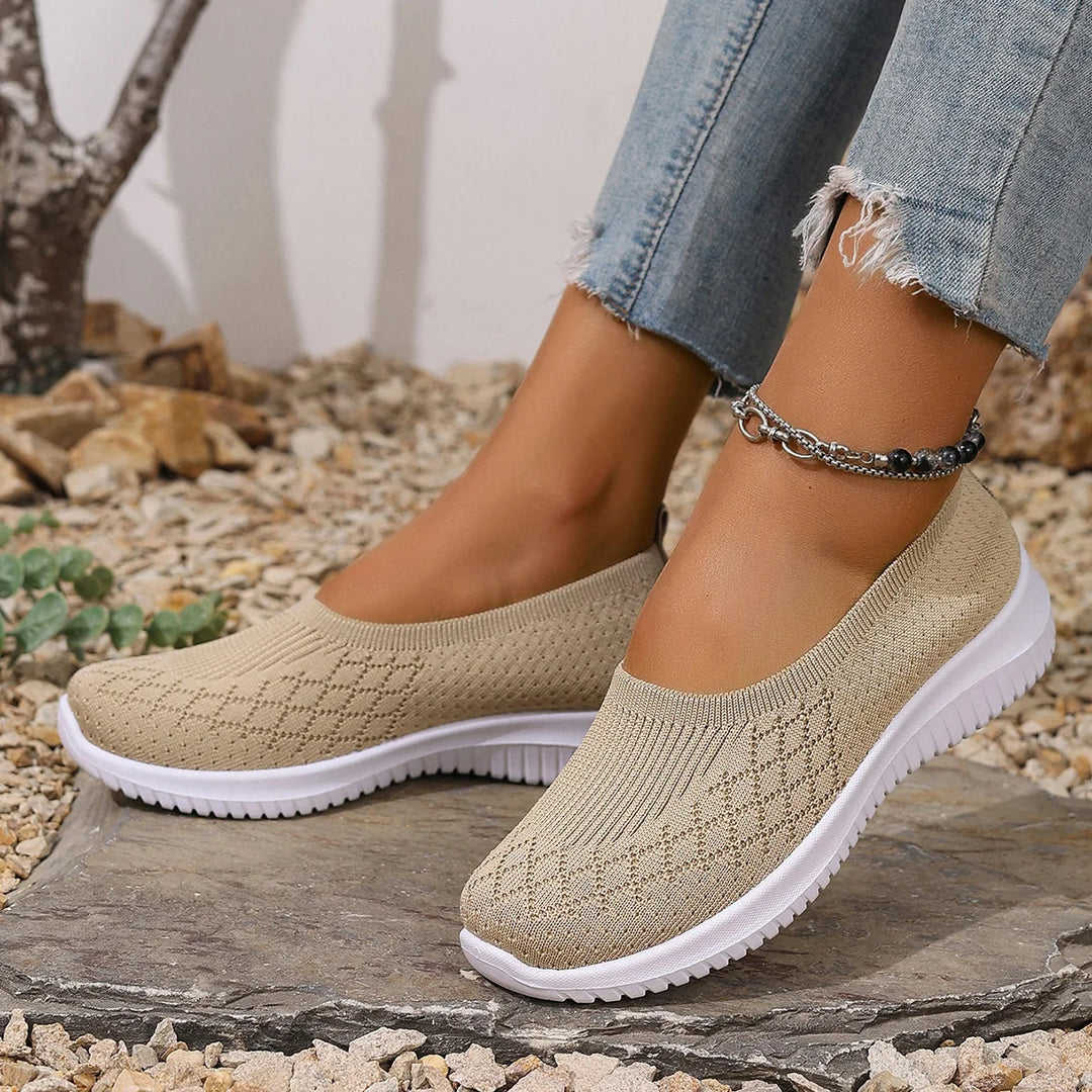 JENAYA | Orthopedic Loafers for Sensitive Feet