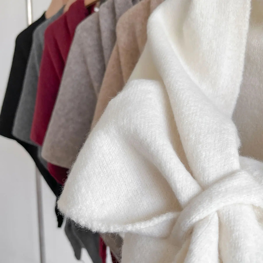 Yvonne | Luxe Autumn Scarf