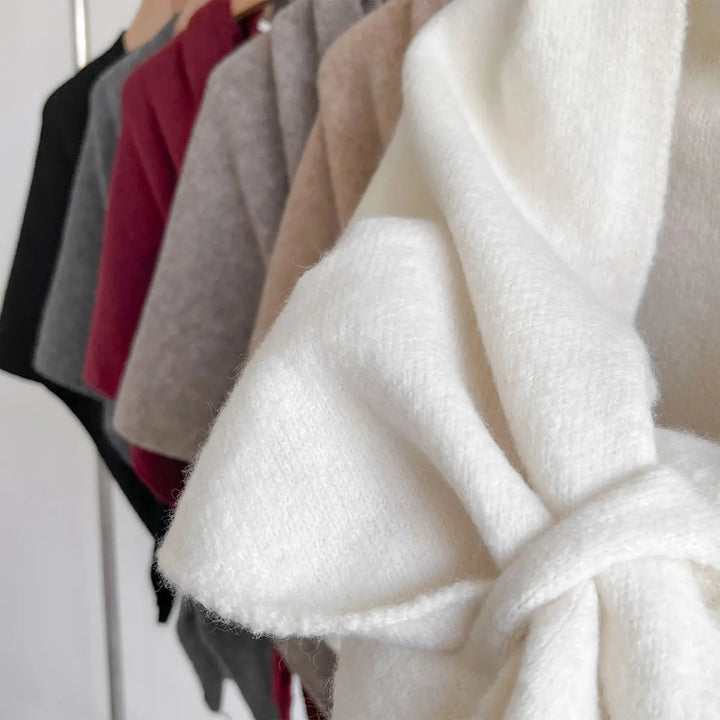 Yvonne | Luxe Autumn Scarf