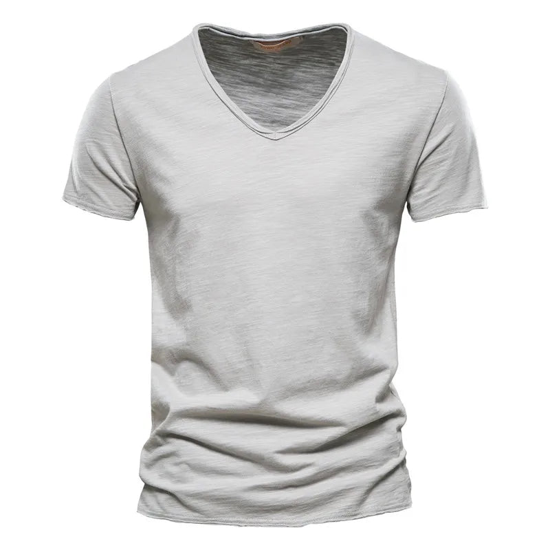 ENZO | Summer Cotton T-Shirt