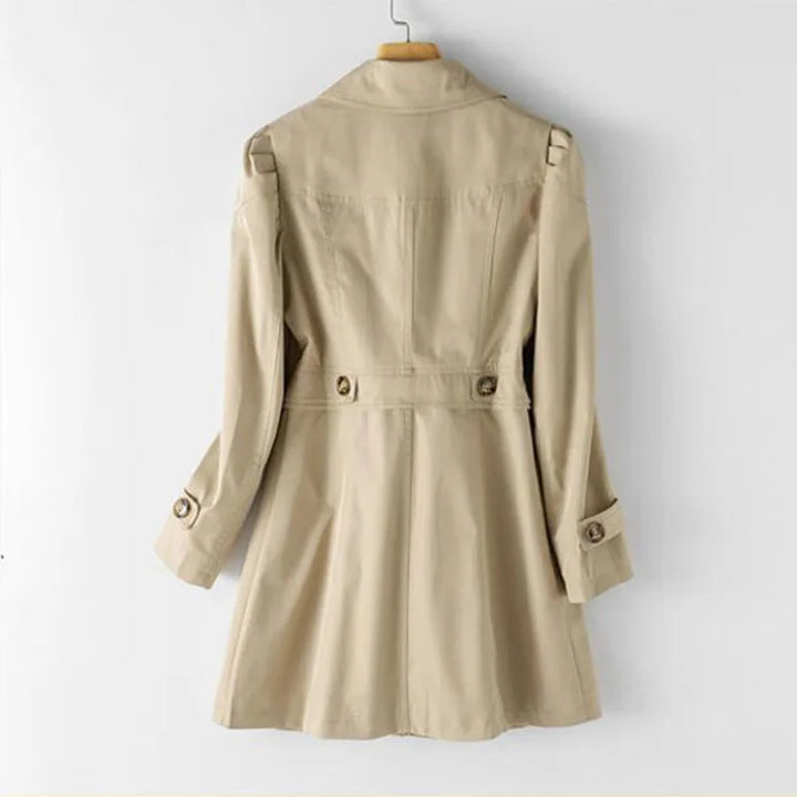 CALVINA | Trench Coat