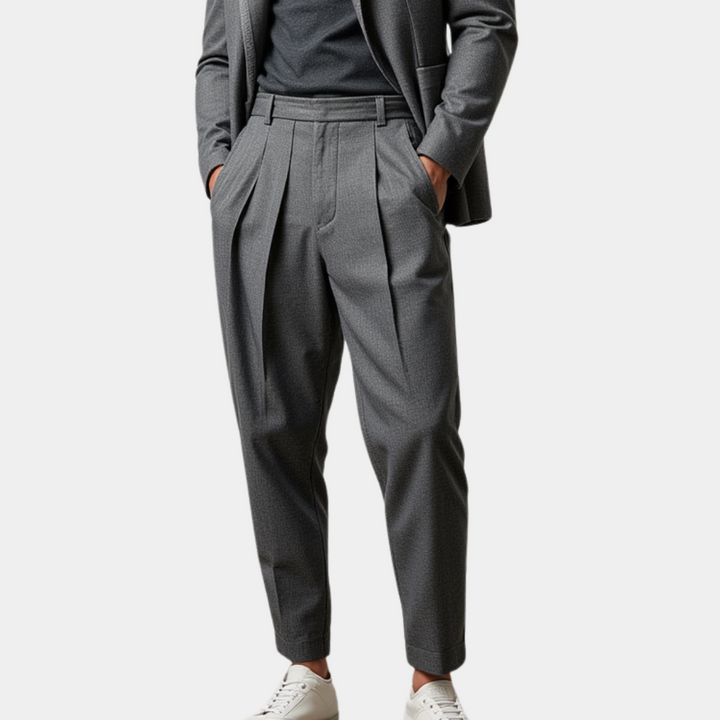 ITALO | Elegant and Comfortable Trousers for Any Occasion