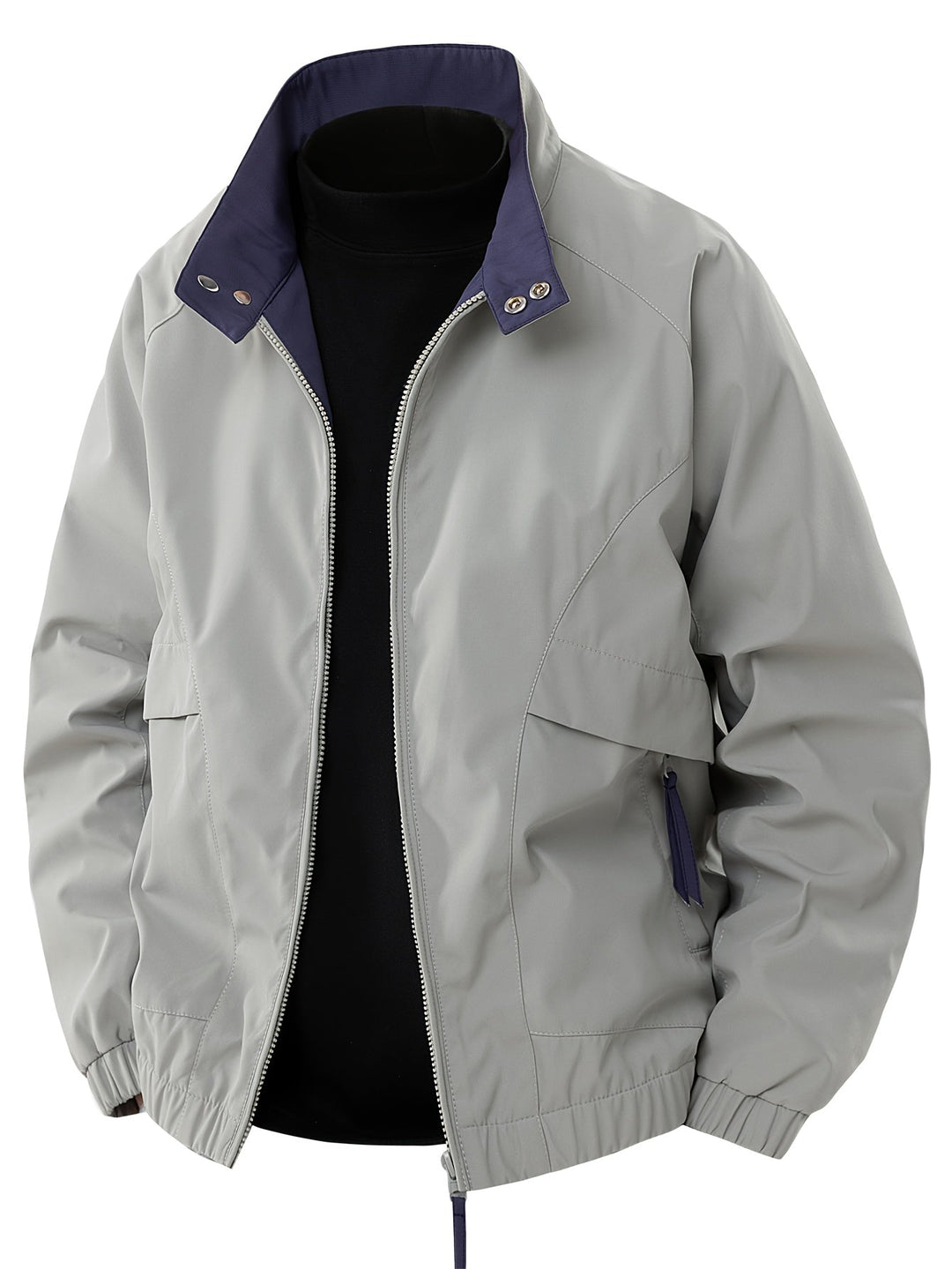 JAVIER | Casual Lightweight Windbreaker Jacket
