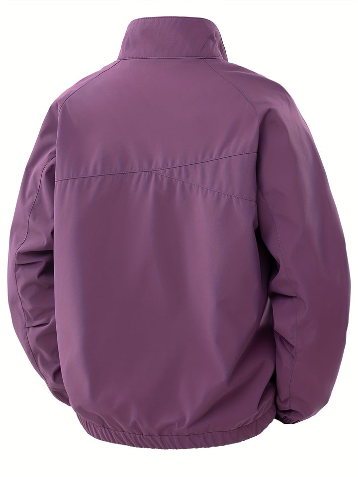 JAVIER | Casual Lightweight Windbreaker Jacket