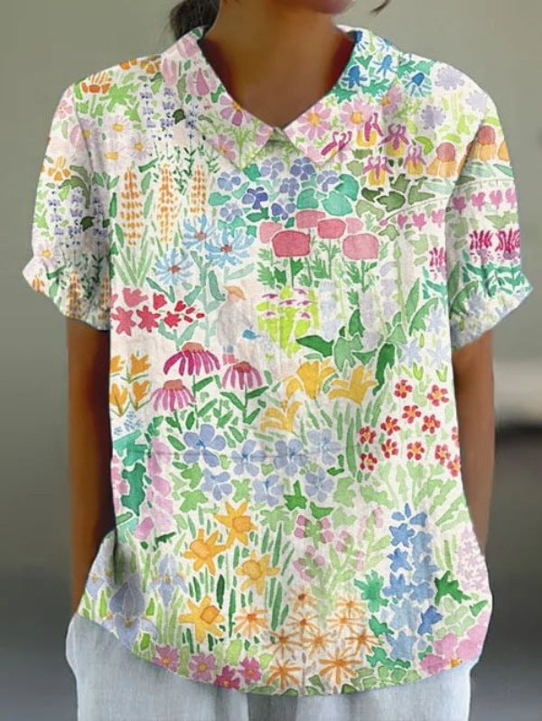 FAYOLA | Floral Shirt