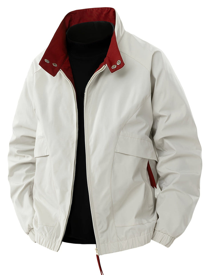 JAVIER | Casual Lightweight Windbreaker Jacket