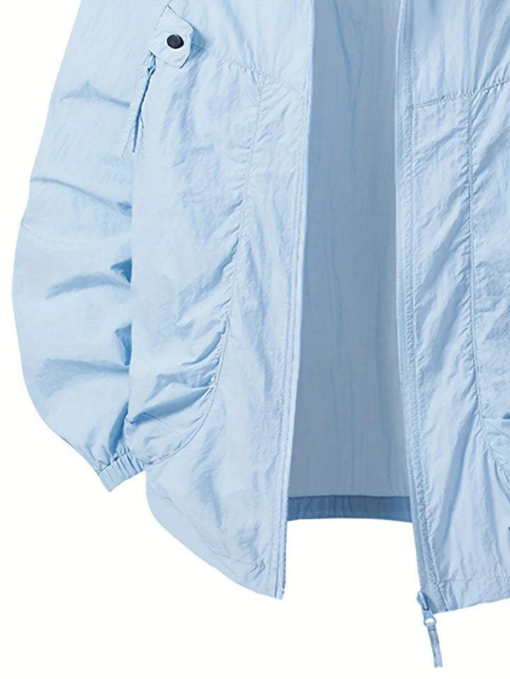 CALDER | Outdoor Waterproof Windbreaker Jacket