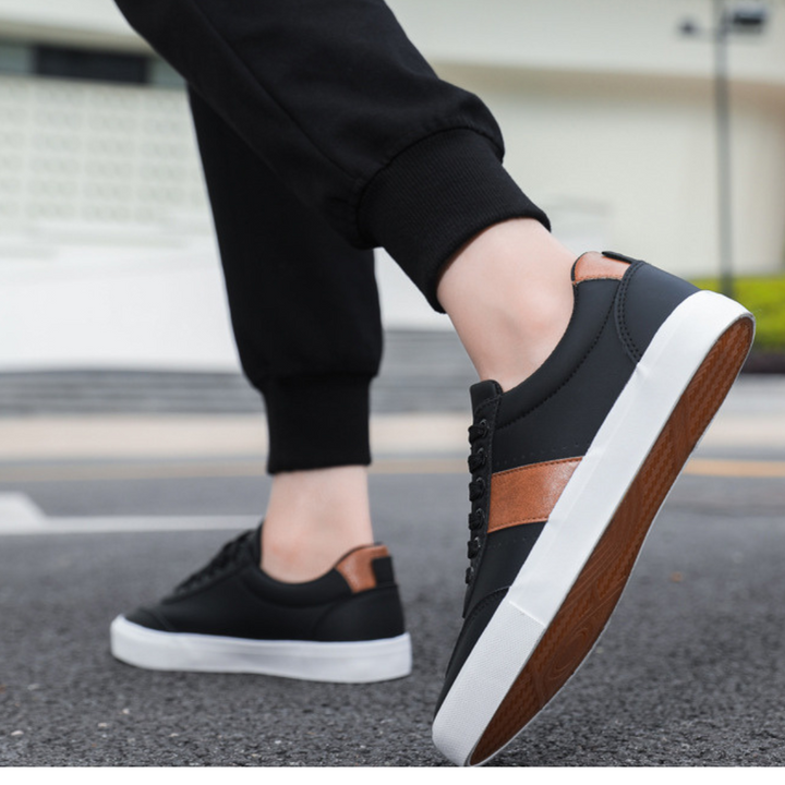 LORENVO | Breathable Classic Sneakers