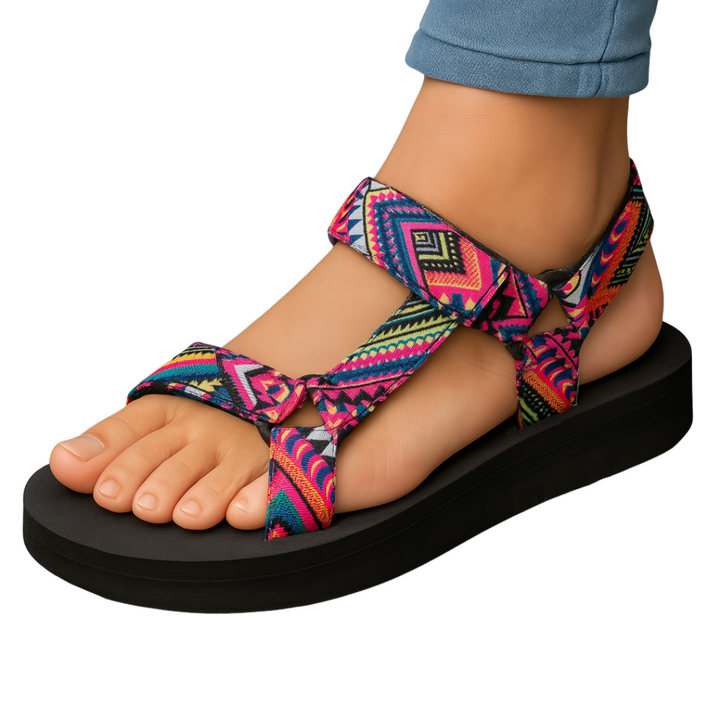 MAJA | Orthopedic Sandals for Support, Comfort & Style