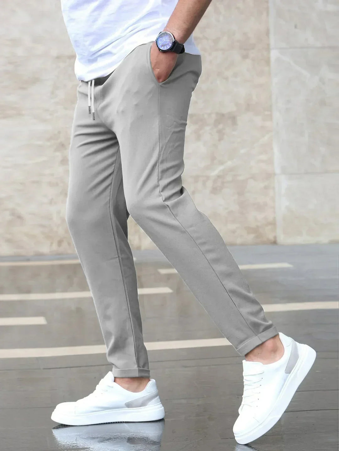 VERLINO | Premium Stretch Luxury Trousers