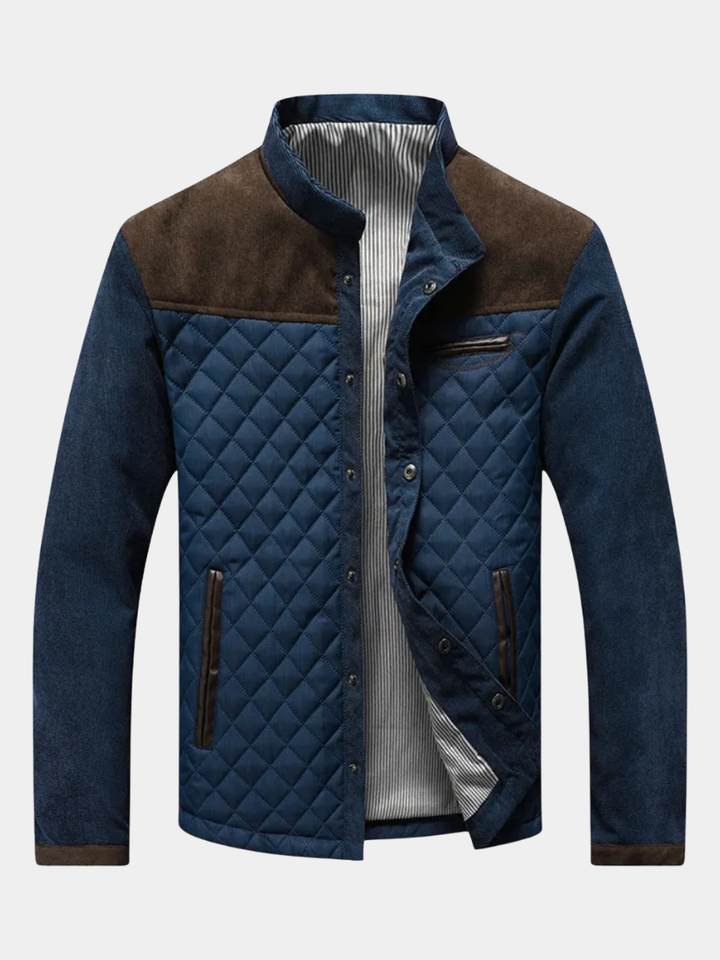 Rossi | Designer Quilted Jacket