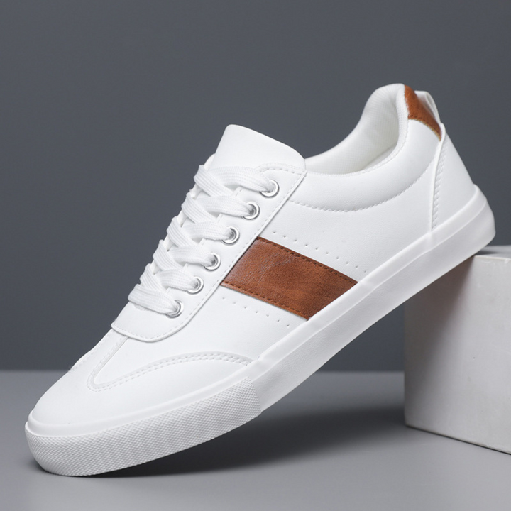 LORENVO | Breathable Classic Sneakers