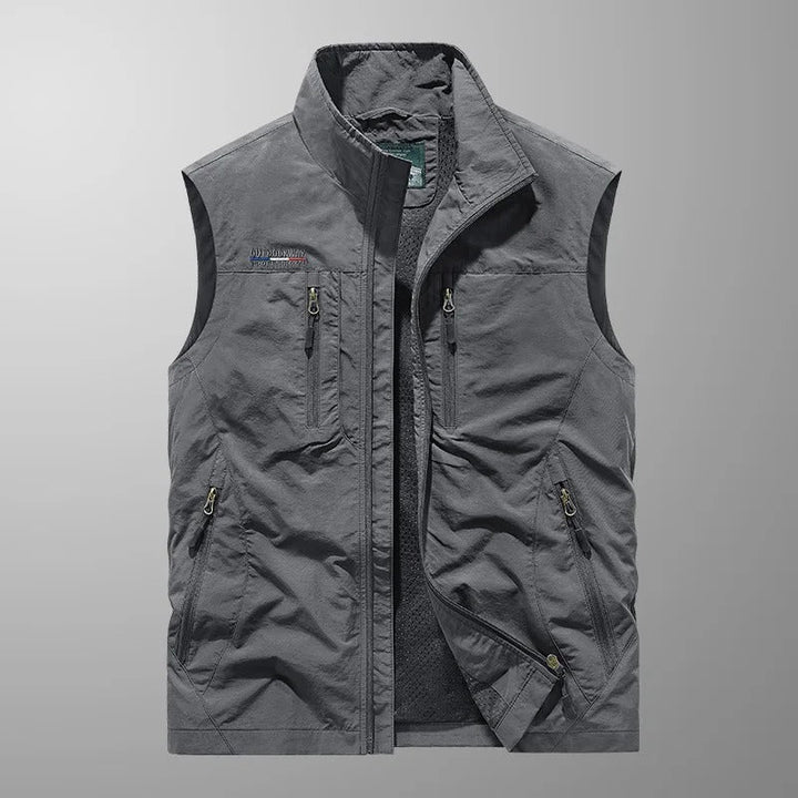 ALTIVO | Breathable & Ultra-Functional Cargo Vest