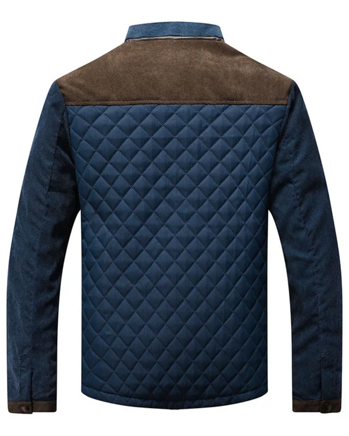 Rossi | Designer Quilted Jacket