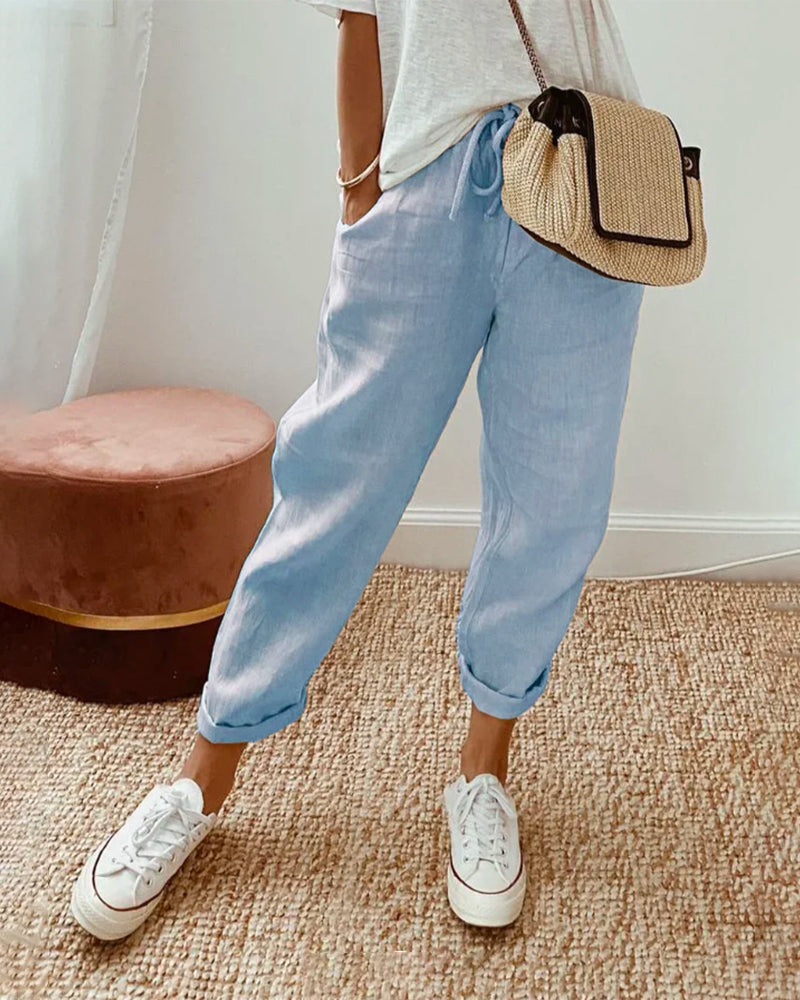 EIRLA | Lightweight Pants