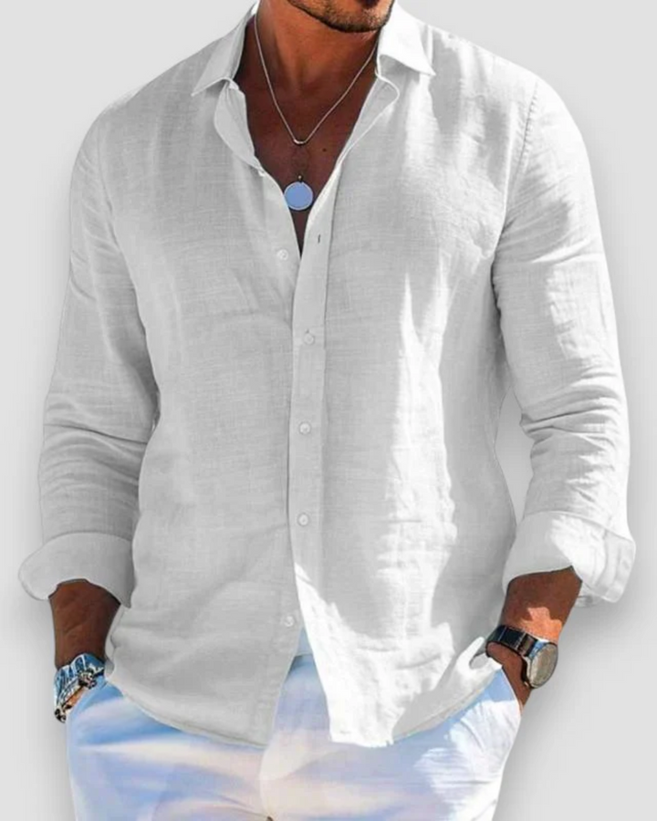 JAXON | Premium Linen Casual Shirt