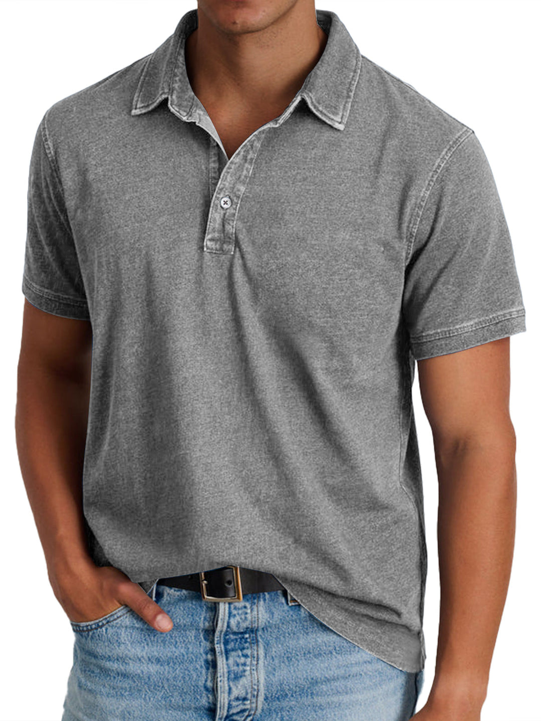 LORENZO | Classic Collar Polo