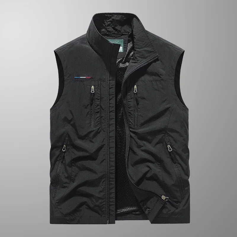 ALTIVO | Breathable & Ultra-Functional Cargo Vest