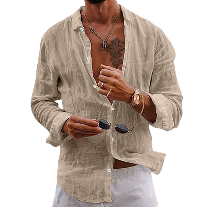 SOLVAR | Linen Shirt