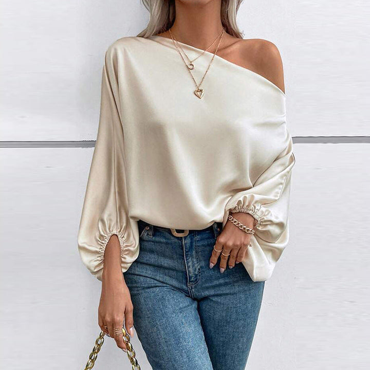 VELINA | Off-Shoulder Blouse