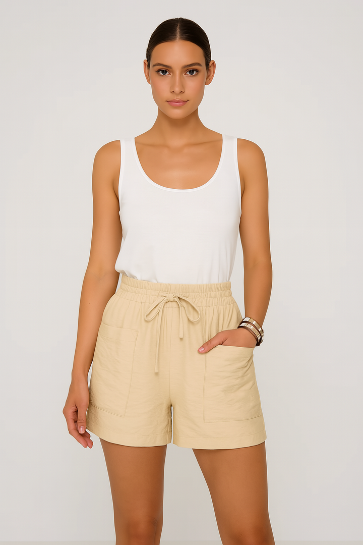 SAVINA | Stylish Loose Shorts