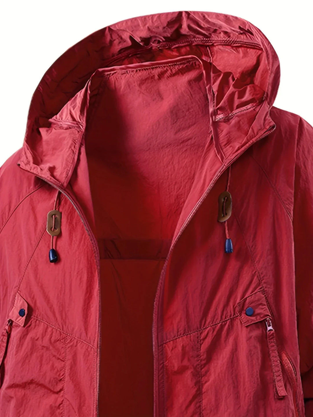 CALDER | Outdoor Waterproof Windbreaker Jacket