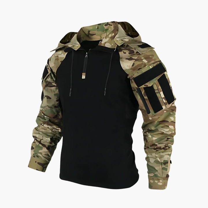 JAXTON | Premium Tactical Outdoor Jacket