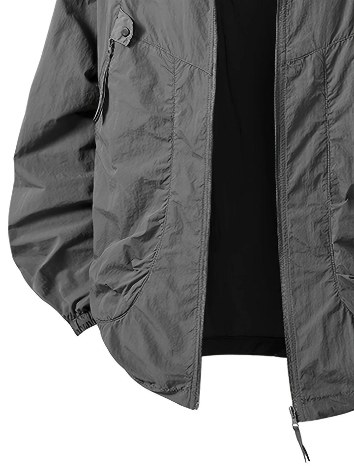CALDER | Outdoor Waterproof Windbreaker Jacket