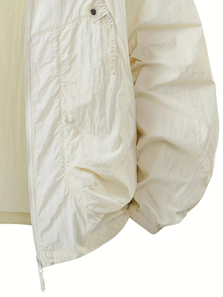 CALDER | Outdoor Waterproof Windbreaker Jacket