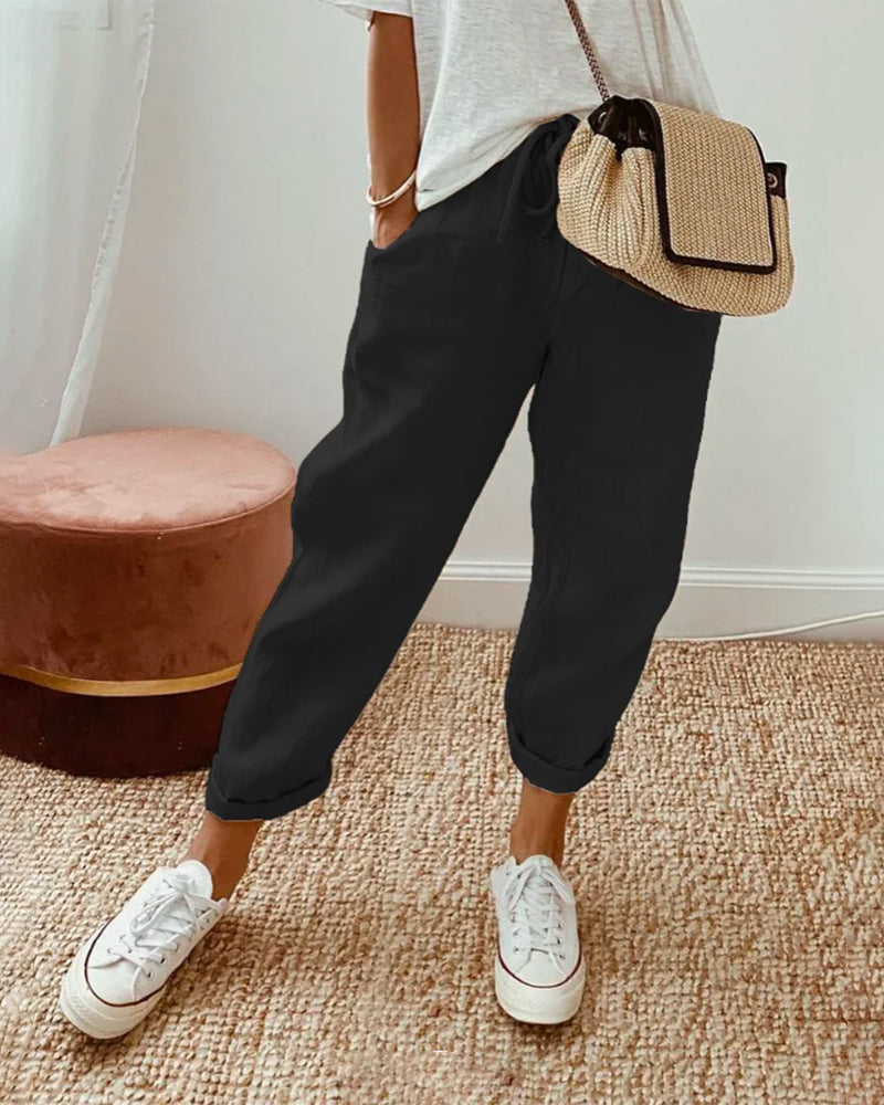 EIRLA | Lightweight Pants
