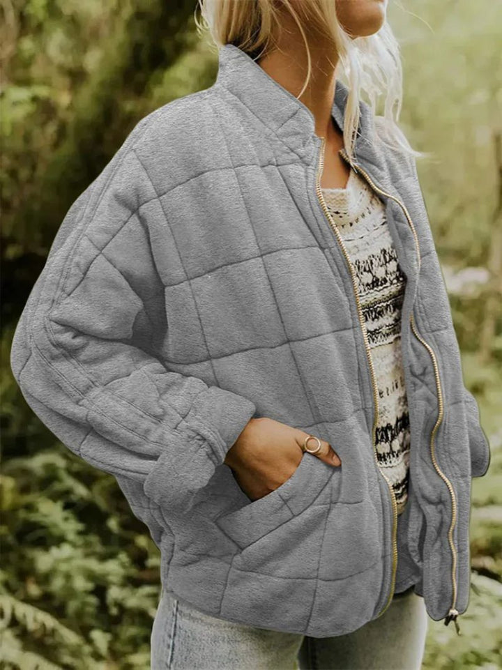 Amara | Luxe Quilted Jacket