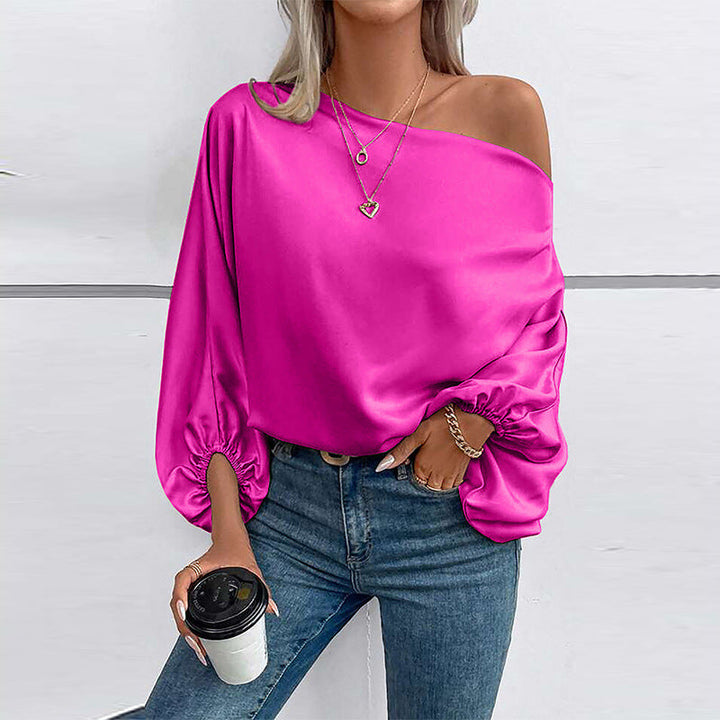VELINA | Off-Shoulder Blouse