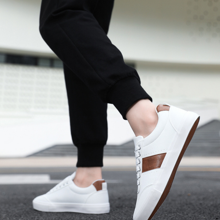 LORENVO | Breathable Classic Sneakers