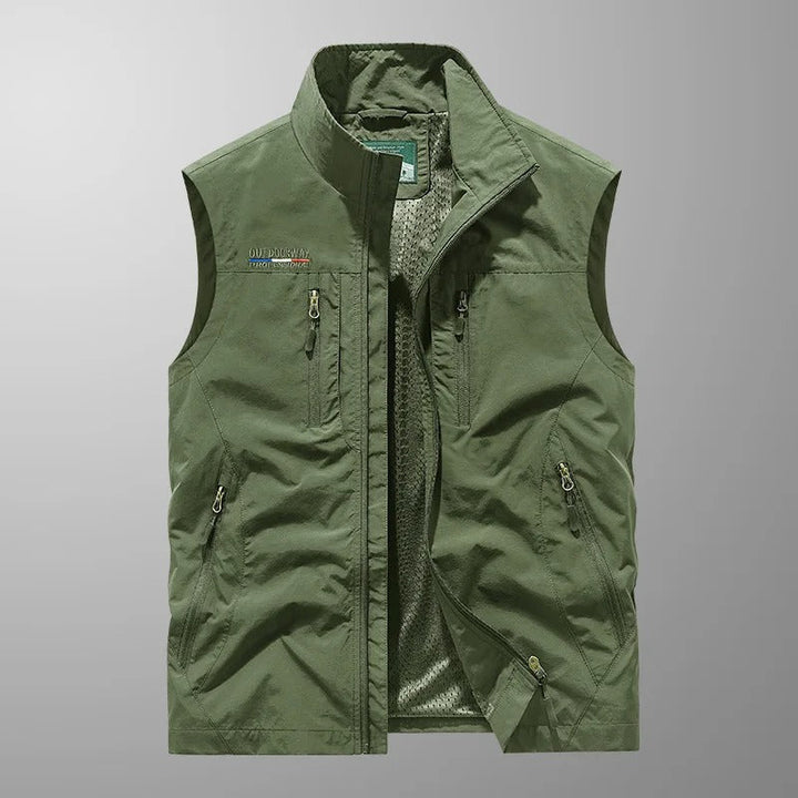 ALTIVO | Breathable & Ultra-Functional Cargo Vest