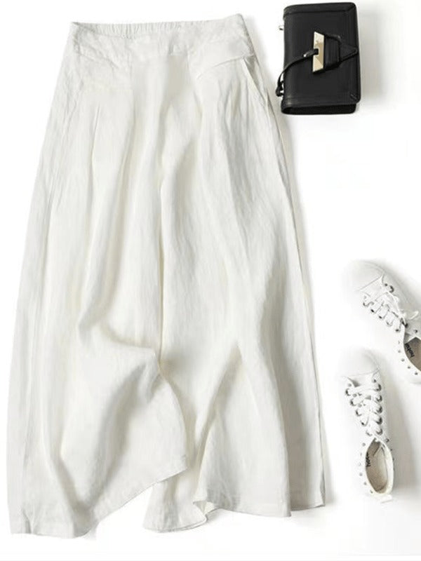 VERENA | Comfortable Wide-Leg Pants