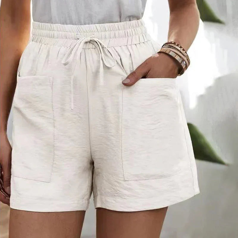 SAVINA | Stylish Loose Shorts