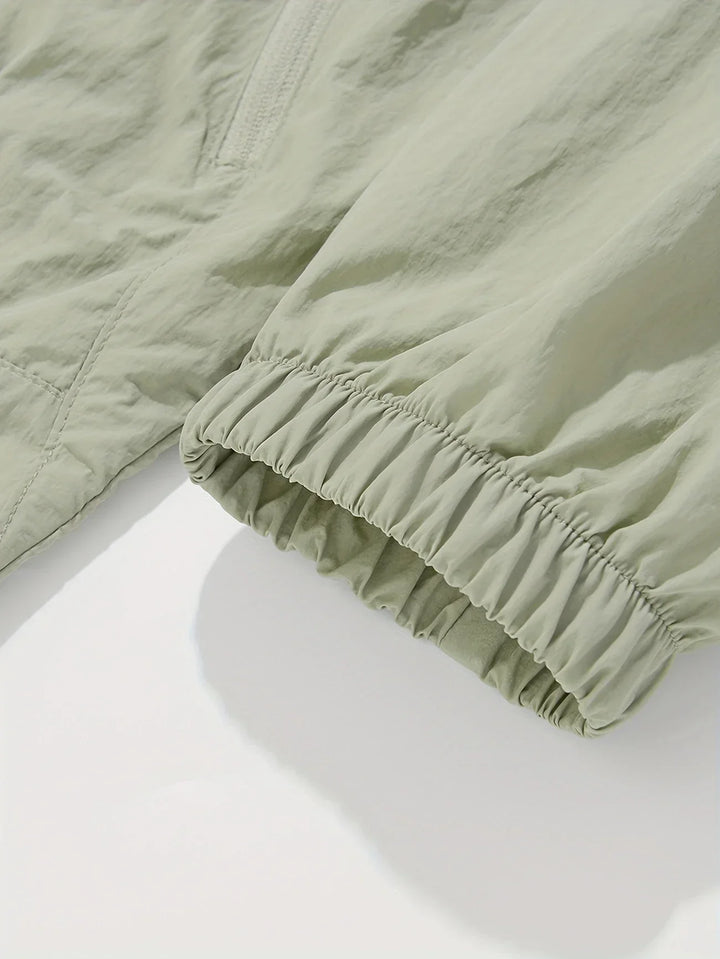 CALDER | Outdoor Waterproof Windbreaker Jacket