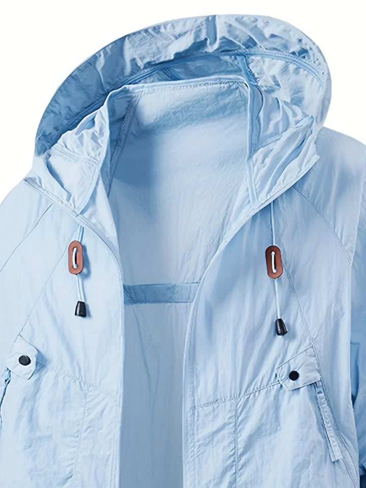 CALDER | Outdoor Waterproof Windbreaker Jacket