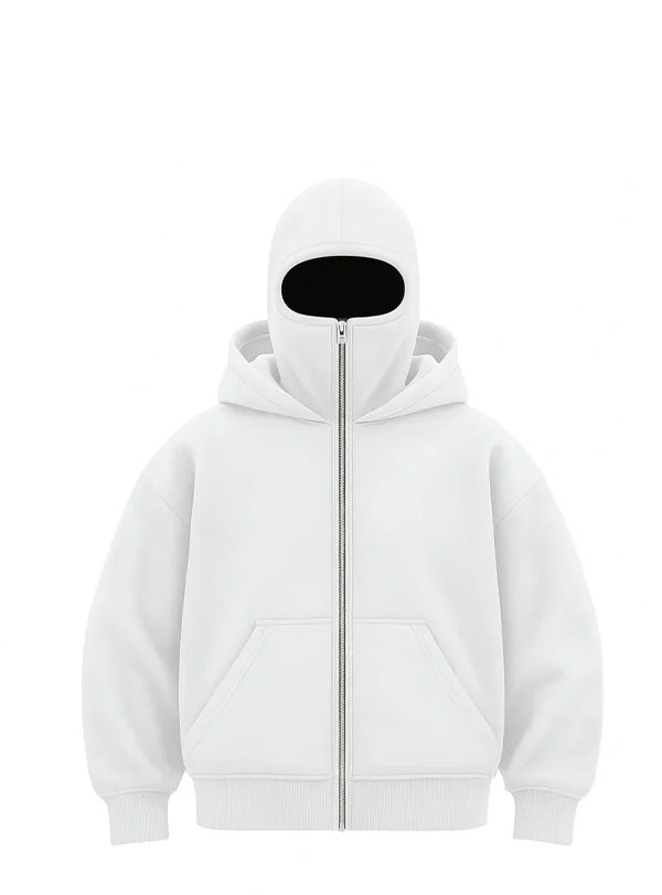KALTE | COLD BLOCKING HOODIE