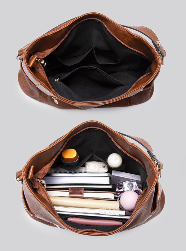 Blanche | Leather Tote