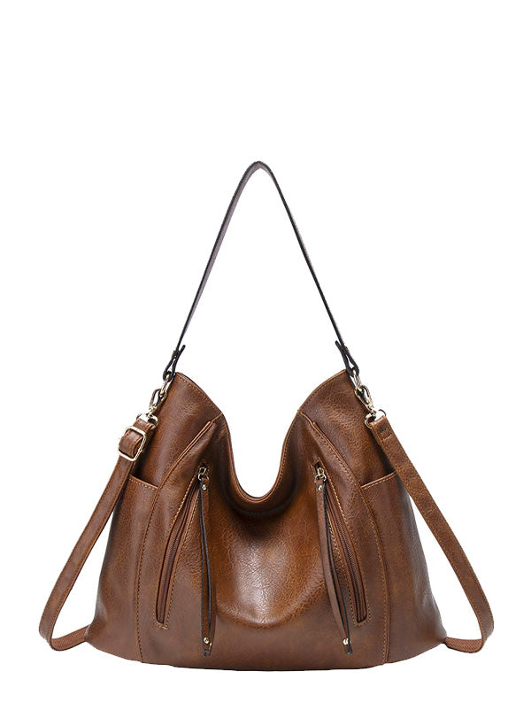 Blanche | Leather Tote