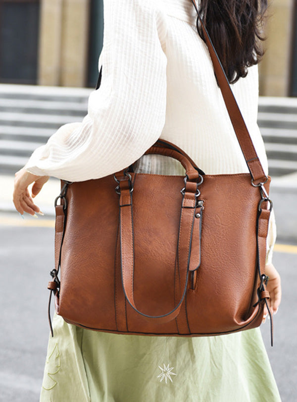 Charlotte | Vintage Tote