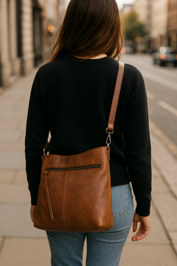 Lena | Square Crossbody