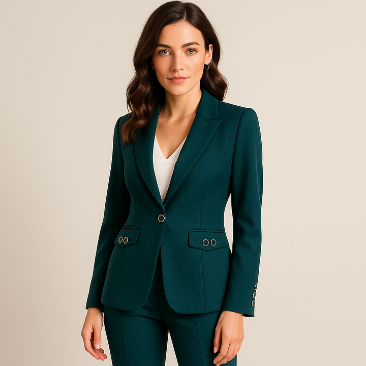 Camille - Blazer Ensemble
