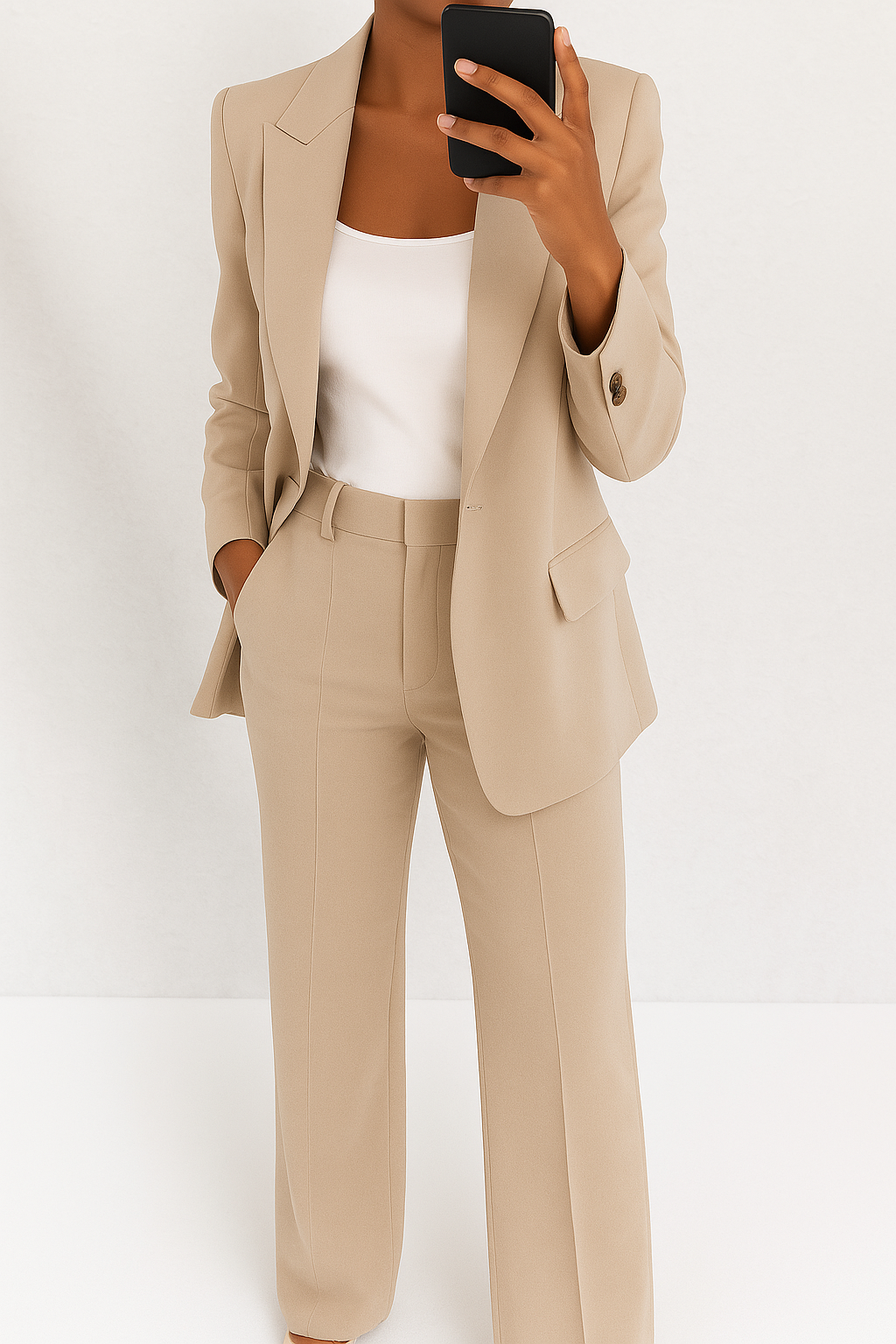 Victoria - Tailored Suit
