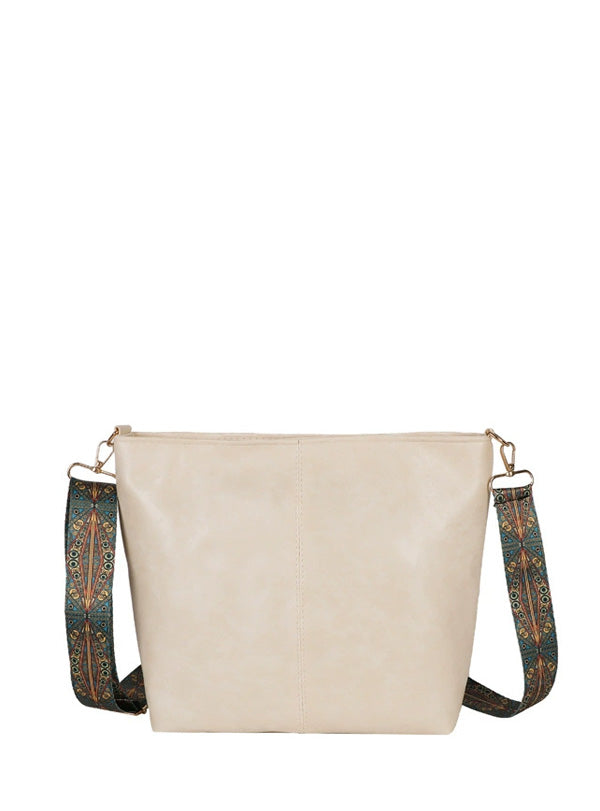 Chelsey | Leather Shoulder Bag